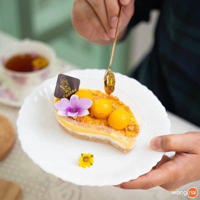 เมนูของร้าน ตูเดย์ Tooday Cafe สุราษฎร์ธานี