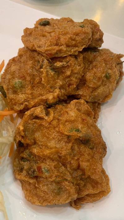 ทอดมันปลากราย