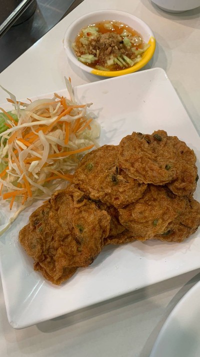 ทอดมันปลากราย