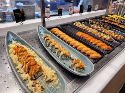 OISHI EATERIUM สามย่านมิตรทาวน์