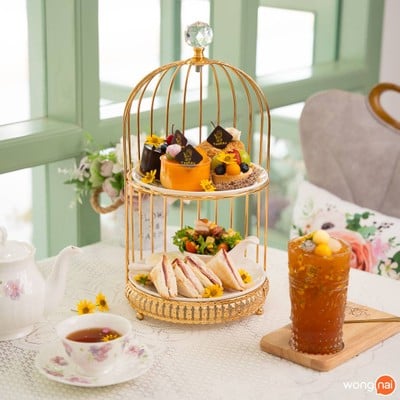 เมนูของร้าน ตูเดย์ Tooday Cafe สุราษฎร์ธานี