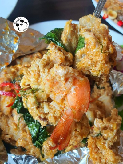 ห่อหมกทะเล