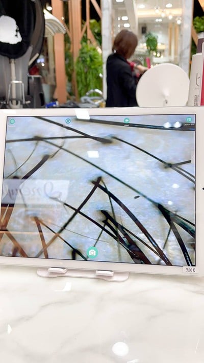 มีกล้องถ่ายหนังหัวให้ดู