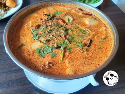 ต้มยำกุ้งน้ำข้น