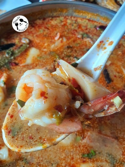 ต้มยำกุ้งน้ำข้น