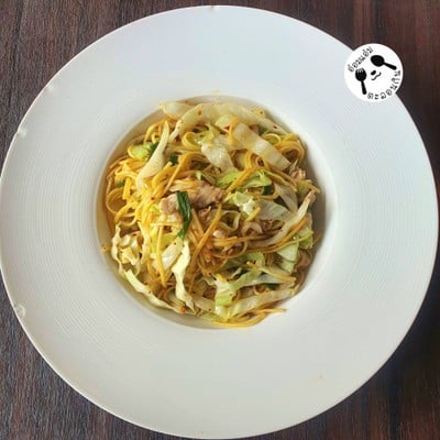 ผัดหมี่อังเคิล