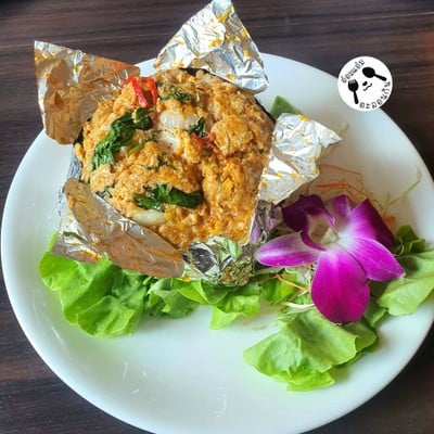 ห่อหมกทะเล