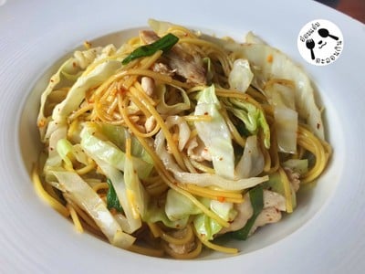 ผัดหมี่อังเคิล