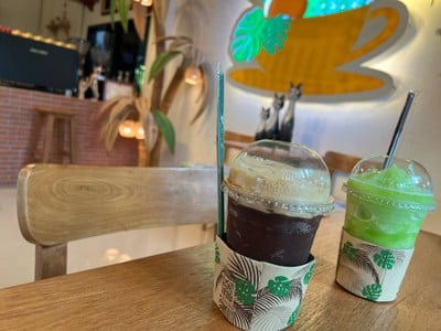 เมนูของร้าน พวน ฟาร์ม คาเฟ่