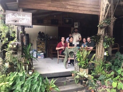 บรรยากาศร้าน