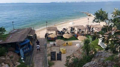 Golden Tulip Pattaya Beach Resort