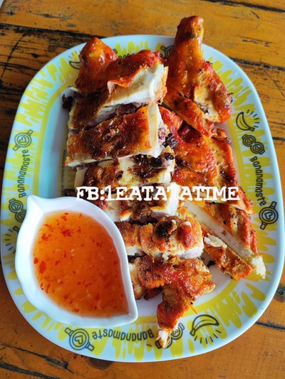 ไก่ย่างบางตาล