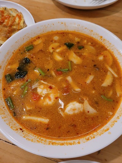 ต้มยำกุ้ง