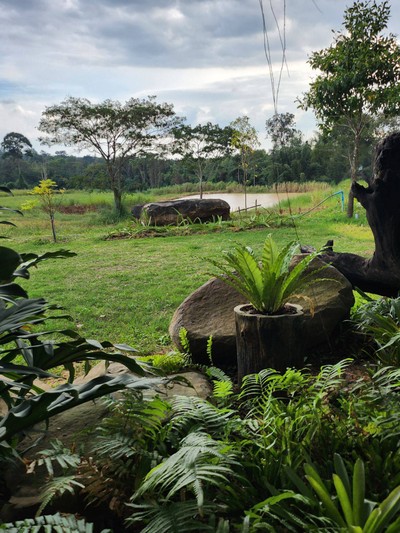 บรรยากาศ