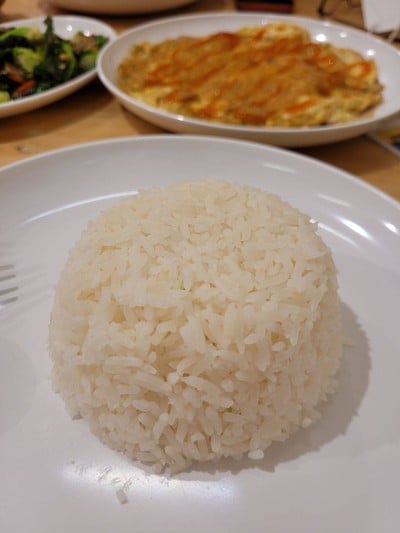 ข้าวเปล่า