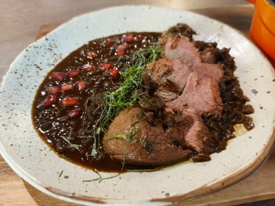 เมนูของร้าน FatLamb Fat Lamb BKK