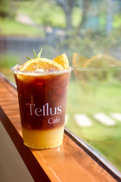 Tellus Cafe Khaoyai