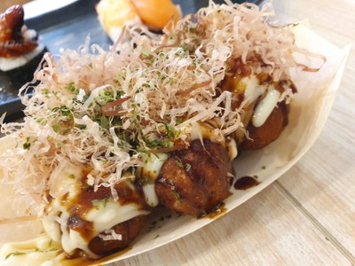 ทาโกะยากิ