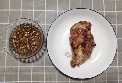 วิธีทำ ไก่ย่างหมักน้ำมันงา วิธีทำ ไก่ย่างหมักน้ำมันงา