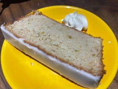 Lime cake