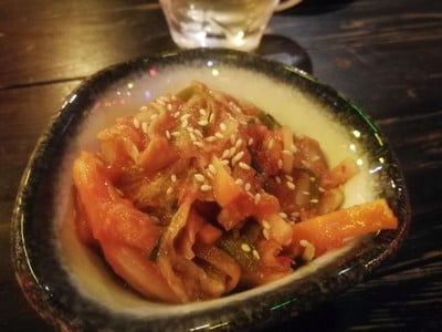 Kimuchi กิมจิ