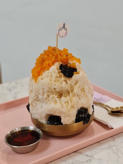 บิงซูกะทิท๊อฟฟี่ (ไซส์มินิ)