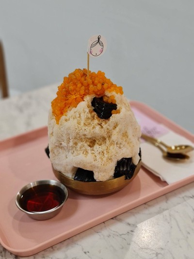 บิงซูกะทิท๊อฟฟี่ (ไซส์มินิ)