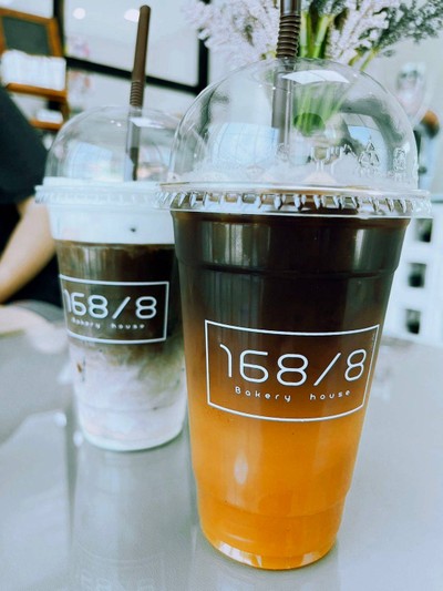 เมนูเครื่องดื่มน่าทานมากครับ