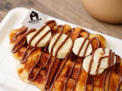 Baking Home แจ้งวัฒนะ 14