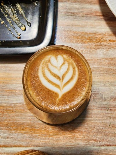 Pareto Cafe' พาเรโต้ คัฟเฟ่ หน้าโรงเรียนอนุบาลปทุมธานี