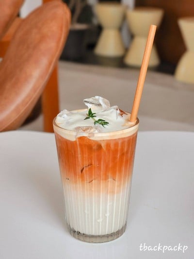 House Thai Tea