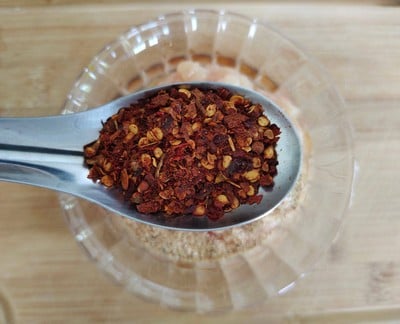 วิธีทำ ไก่บดแซ่บซี๊ด