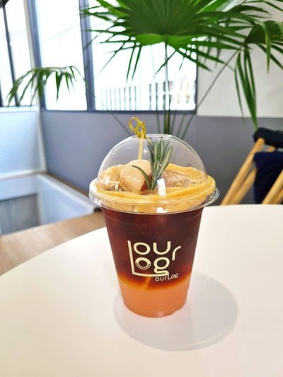 Ourlog.bkk - Coffee & Sourdough