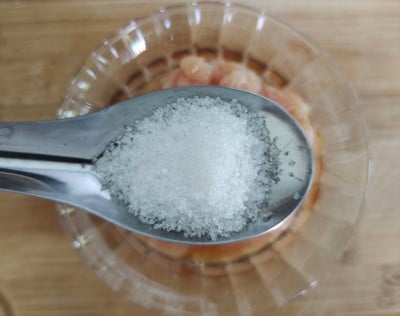 วิธีทำ ไก่บดแซ่บซี๊ด