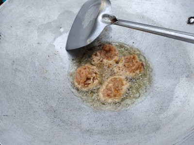 วิธีทำ ไก่บดแซ่บซี๊ด