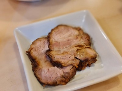 หมูชาชู