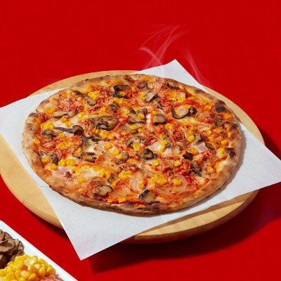 Soho Pizza สุทธิสาร