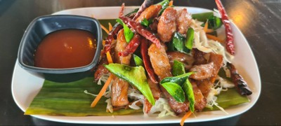 หมูแดดเดียว