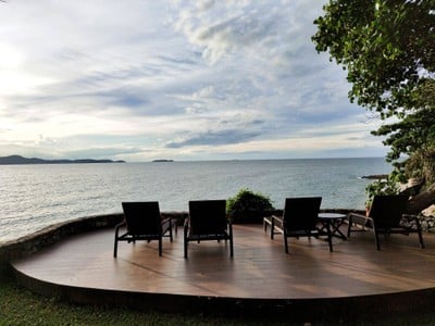 วิวนอกห้อง