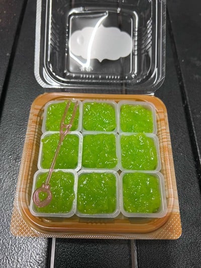 ข้าวเหนียวแก้ว