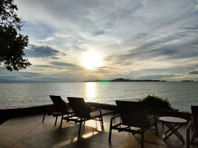 วิวนอกห้อง