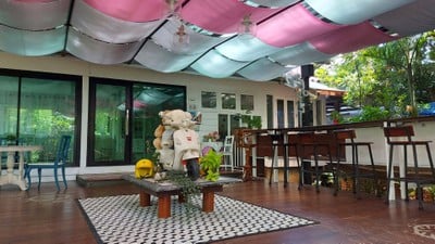 Family Garden