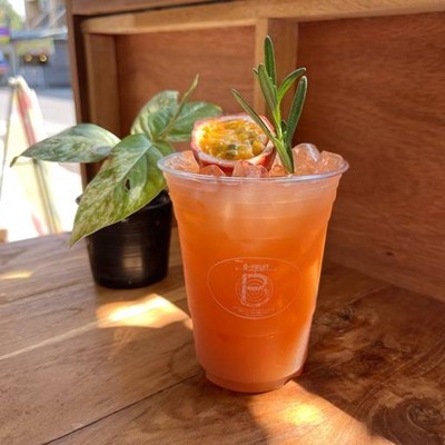 B-Fruit ปั่นโคตร หลังมช.