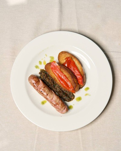 เมนูของร้าน Vero trattoria and bar Thonglor 11