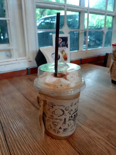 เอสเพรสโซ่เย็น