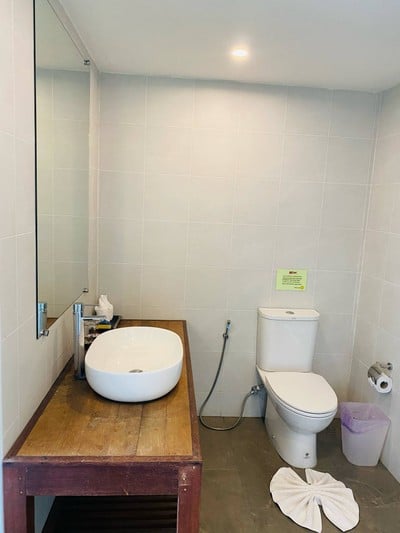 ห้องน้ำ