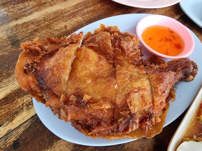 ไก่ทอด