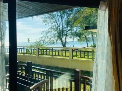 วิวนอกห้อง