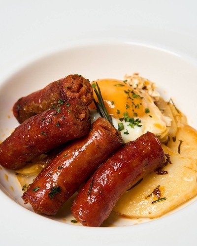 เมนูของร้าน Vero trattoria and bar Thonglor 11