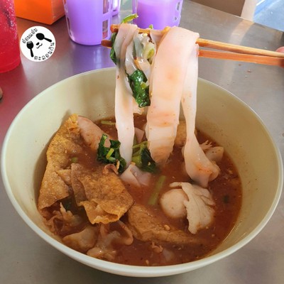 เย็นตาโฟต้มยำ